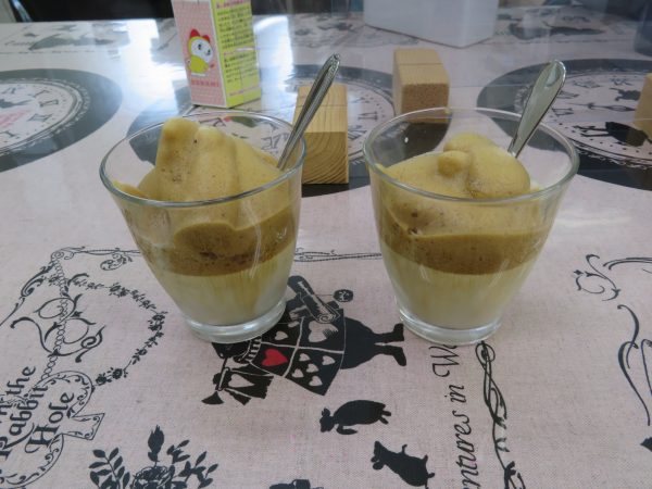ダルゴナコーヒー